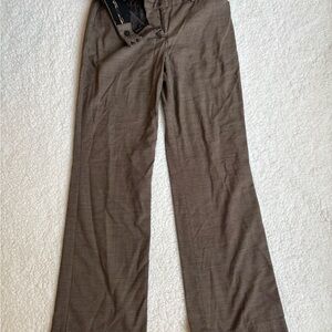 Express Design Studio Tweed Trousers
